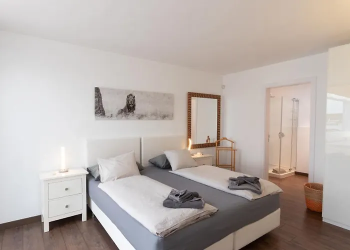Villa Amor Appartement *